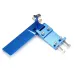 B061 B068 DIY RC Boat Spare Parts Rudder Soft Drive Shaft Propeller Models Accessories Bag