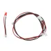 Eachine E220S MD500 RC Helicopter Spare Parts Tail Motor Extension Cable / Light Cable Set A / Light Cable Set B
