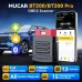 MUCAR BT200/BT200 Pro Bluetooth OBD2 Scanner Automotive Diagnostic Tool Full System Diagnosis 15 Reset Services Compatible with All Cars