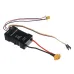 YXZNRC F280 3D/6G 6CH RC Helicopter Parts 4-6S BEC 5V/8A 60A ESC