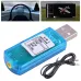 8 in 1 USB Flight Simulator with Cable for Phoenix5.0 XTR5 FMS G4 FPV Racer Drone Airplane Helicopter Controller