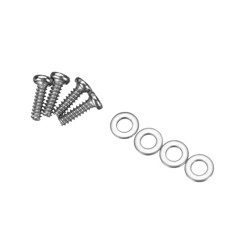Eachine E120 RC ERA C187 Horizontal Shaft Screw Set RC Helicopter Parts