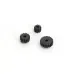 LDRC P06 1201 1/12 Unimog RC Car Upgraded Metal Transmission Gearbox Gear Set LP0012 Vehicles Models Spare Parts