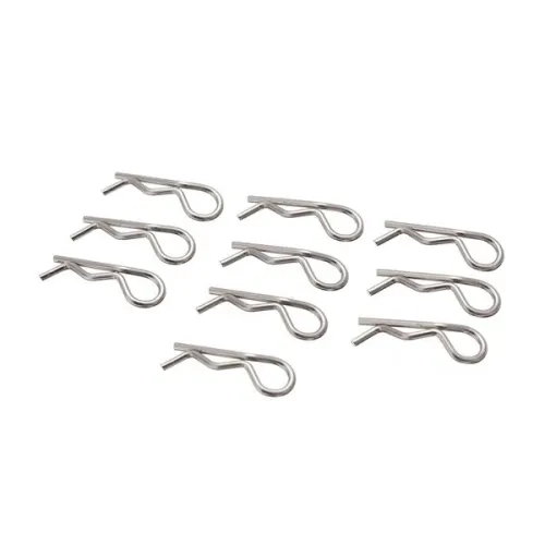 WLtoys Car Clip Pin 12*0.7mm K989-11 For 1/28 1/24 RC Car Shell Canopy