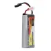 ZOP Power 11.1V 5200mah 50C 3S Lipo Battery TRX Plug for Wltoys 1/8 RC Car