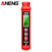 ANENG GN902 Electromagnetic Radiation Tester 3-in-1 Electric Field Magnetic Field Temperature Detection 5Hz-3500MHz Safety Alarm LCD Display Radiation Monitoring
