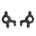 2PCS Xinlehong Q901 Q902 Q903 1/16 RC Spare Front/Rear Steering Cup QSJ01 SJ12 Car Vehicles Model Parts