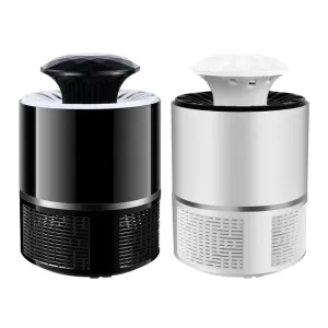 360 LED Portable LED Mosquito Killing Lamp USB Charging Insect Bug Zapper Qiuet Design