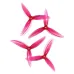 2Pairs / 6Pairs HQProp FlowerPig R29.5 5.1 Inch 3-blades Poly Carbonate Propeller 5mm Shaft for RC FPV Racing Drones