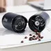 Bincoo Portable Electric Coffee Grinder Wireless USB Chargeable Professional Stainless Steel Burr Grinder Milling Machine