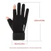 TENGOO Touch Screen Electric Heated Gloves Windproof Hand Warmer USB Rechargeable Heating Thermal Gloves 2 Finger Heated Gloves for Women Men