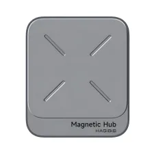 Hagibis TC100 Type-C Magnetic Docking Station with 10Gbps USB-A USB-C PD100W 4K/60Hz HD  3.5mm Audio SD/TF3.0 Card Reader Multi-ports Hubs Adapter