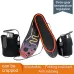 TENGOO Winter USB Rechargeable Heated Insoles 3 Levels Feet Warm Shoe Pad Thermal Electric Foot Warmer Heating Feet Outdoor Sports