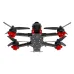 iFlight SH CineFlow 5 O4 Pro F7 6S 5 Inch FPV Racing Drone PNP BNF with M10 GPS 55A ESC Digital HD System