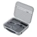 STARTRC Portable Waterproof Storage Shoulder Bag Handbag Hard Shell Suitcase Carrying Box Case for DJI NEO 2 RC Drone