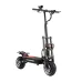 EDIRECT BOYUEDA S3-11 Electric Scooter With Seat 38Ah 6000W Recommended Top Speed 25KM/H 60V Oil Brake 11 Inch Electric Scooter 150-200Kg Max Load 100Km Range EDirect USA Direct