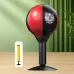 KALOAAdult Boxing Training Bag Leather Desktop Speed Ball Wall-Mounted Strong Cup Kids Fitness Training Equipmen