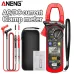 ANENG PN106 4000 Counts Clamp Meter AC/DC Ammeter Voltmeter Electric Tester True RMS Multimeter Clamp Tool for Electrician