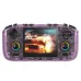 No Card RK35H 3.5-inch IPS Screen Handheld Game Console RK3326 Quad-Core WiFi Multiplayer 3D Joystick Game Player 4000mAh Battery Built-in Dual Horns Open Systems