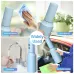 JETEVEN 750ml Disinfectant Sprayer USB Charging Disinfectant Soap Dispenser Dispenser Handheld Electric Sprayer