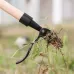Stand Up Weed Puller Hand Operated Deep Root Removal Tool Easy to Use Ideal for Garden Lawn Maintenance Environmentally Friendly