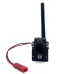 EWRF 5.8GHz 1W VTX with 1000TVL FPV Camera 2-4S FPV Transmitter for RC Drone Long Range