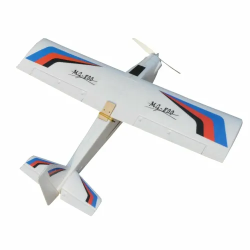 MG-800 MG800 800mm Wingspan EPO Trainer Beginner Fixed Wing RC Airplane Aircraft KIT