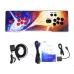 Pandorra Box 3D Retro Game Console Arcade Video Game Machine Built-in 7000 Games 8-button Dual Player Gamer Console with Joystick for Kids Fun EU Plug