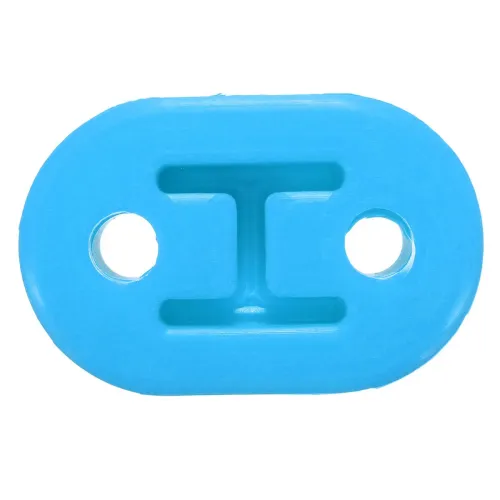 Universal Upgraded Bracket Heavy Duty Exhaust Rubber Repair Hanger Support Mount