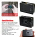 24 * 32 Pixel Infrared Sensor Simple Thermal Imager 2.0inch LCD 240*320 Resolution Clear Definition Imaging Camera -40 to 300