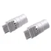 NOVSIGHT Pair 12V 2W Car LED Bulbs 3157 Type Tail Light Bulbs 700LM Bright Turn Signal Bulbs 3020SMD