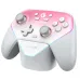 GameSir Super Nova Tri-mode Game Controller with RGB Light Hall Effect Joysticks and Triggers Six-axis Gamepad Built-in Dual Asymmetric Rumble Motors 1KHz Polling Rate Programmable Rear Buttons for PC Laptop Computer