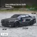 668 669 RTR 1/24 2.4G 4WD Drift RC Car Mini Racing LED Light Desktop Remote Control High-Speed Motor On-Road Vehicle Model Boys Gifts Toys