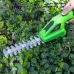 Small Convenient Electric Trimmer Pruning Shears Garden Lawn Hedge Rechargeable Cordless Fence Scissors Weeder Weeding Mower
