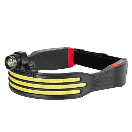 350LM Smart Induction Riding Headlamp USB Rechargeable LEHeadlight Cycling Adventure Fishing Flashlight Bike Headlamp