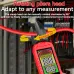 ZL35A ZL35B Flexible Clamp Multimeter 6000A Large Caliber CE Certified AC DC Voltage Current Tester Electrical Maintenance Tool