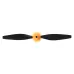 VolantexRC Mini Mustang P-51D 400mm Wingspan RC Airplane Spare Part 130x70mm 2-Blade Propeller Full Set