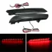 Pair 24 LEDs Rear Bumper Turn Signal Light Brake Tail Stop Running Lamp For Honda CR-Z CR-V