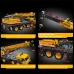 Mould King 17058 Technical Car Building Block Mechanical Crane Model Assembly Truck Brick Enginerring Toys Kids Christmas Gift
