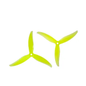 6 Pairs GEMFAN 5127.5 PROXY 5.1x2.75 5.1 Inch Freestyle Propeller PC Props for RC FPV Racing Drone