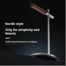 V01 Headphone Stand Aluminum Alloy Headset Holder for Apple Vision Pro Over-ear Earphone Accessories