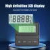 HT-300C Digital Level Inclinometer Protractor 4*90 Range Magnetic Attachment ABS Plastic High Accuracy 0.1 CE FCC RoHS
