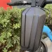3L EVA Electric Bike Electric Scooter Bag Hard Shell Large Capacity Waterproof Multifunctional Universal Front Hanging Bag for Electric Bycicle Eelctric Scooter