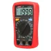 UNI-T UT33D+ Digital NVC Multimeter Voltage Current Resistance Tester Buzzer LCD Backlight