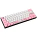 72 Keys Young Girl PBT Keycap Set OEM Profile Sublimation Custom Keycaps for Mechanical Keyboards
