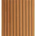 600x2400x5mm Brown Black Teak Decking EVA Foam Marine Flooring Faux Boat Decking Sheet
