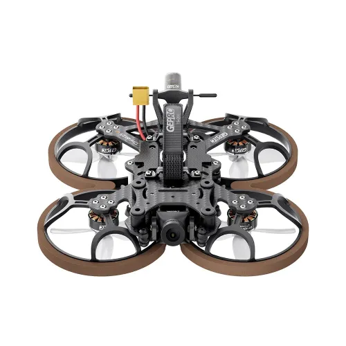 GEPRC Cinelog25 Cinelog 25 V2 Analog 2.5 Inch 4S RC FPV Racing Drone with TAKER G4 35A AIO ESC 5.8G 1W VTX Caddx Ratel2 Camera