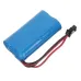 JJRC S15 RC Boat Parts 7.4V 1500mAh 2S Li-ion Battery Vehicles Models Spare Accessories