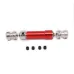 1PC Steel Metal Rear Drive Shaft Wltoys 1/12 12428 12423 Rc Car Crawler Short Course Truck Parts