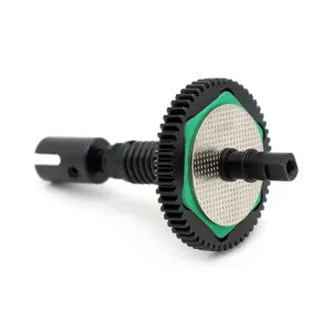 ZD Racing MT16 1/16 RC Car Parts Reduction Gear Limited-Slip Assembly Vehicles Models Spare Accessories 16044